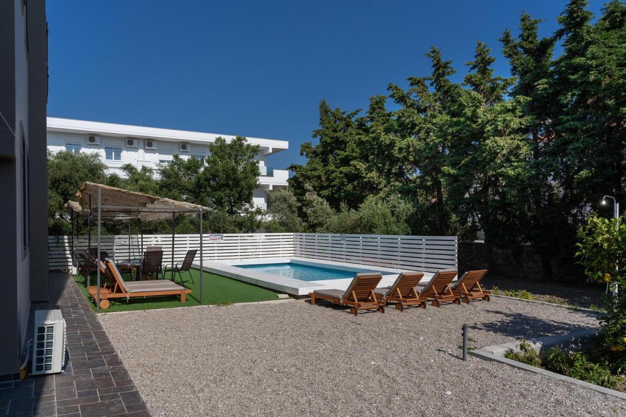 Villa Astravi Ialysos  Buitenkant foto