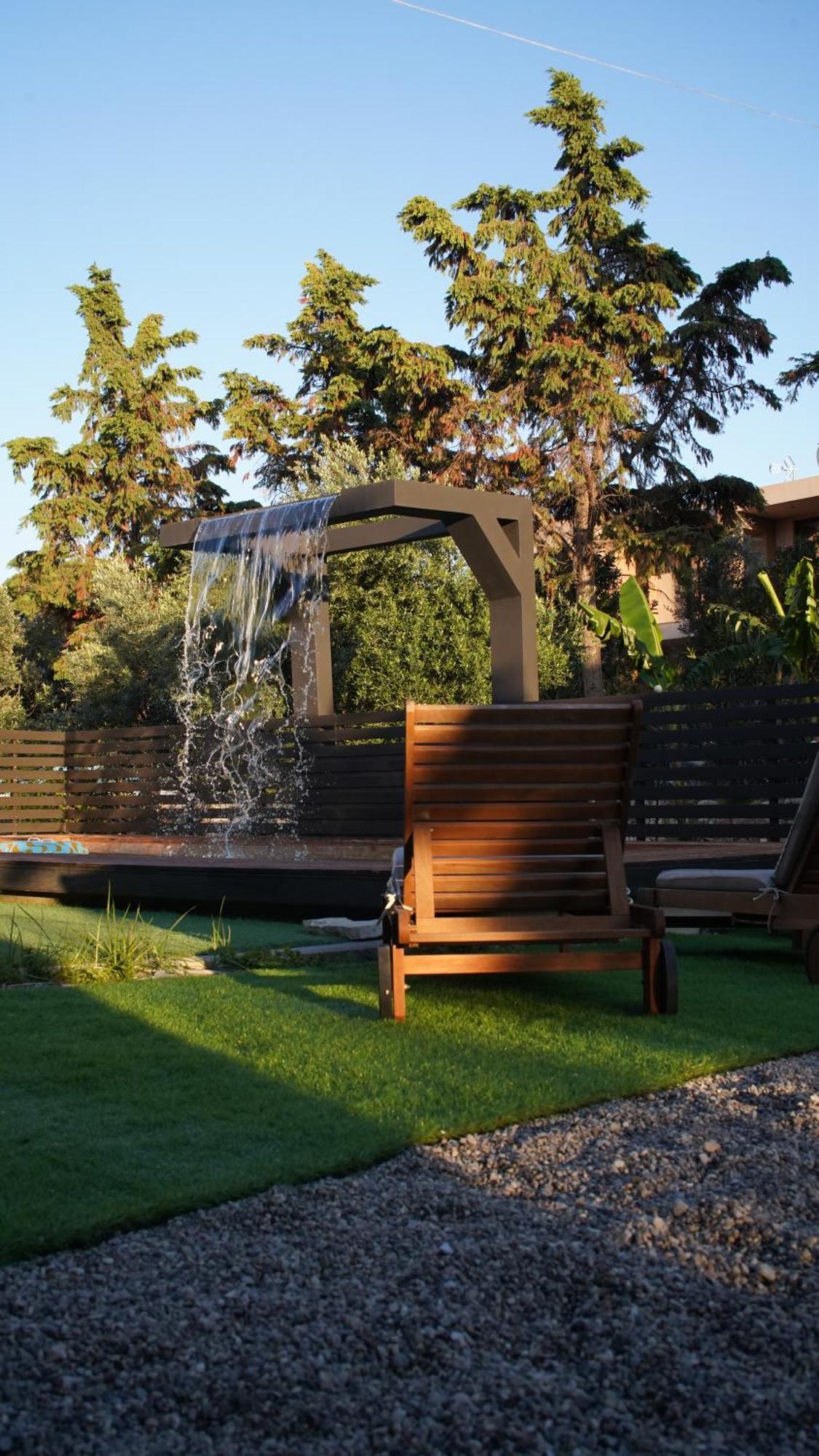 Villa Astravi Ialysos  Buitenkant foto
